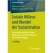 Soziale Milieus Und Wandel Der Sozialstruktur