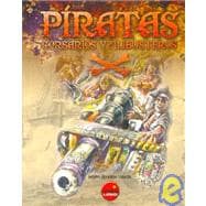 Piratas Corsarios y Filibusteros - Encuadernado