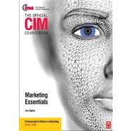 Cim Coursebook Marketing Essentials