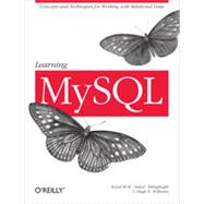 Learning MySQL, 1st Edition