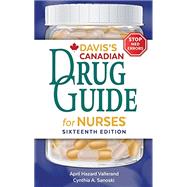 Davis's Drug Guide for Nurses, Canadian Version