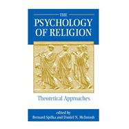 The Psychology of Religion