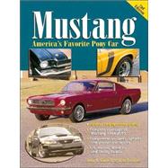 Mustang, America's Favorite Pony Car