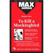 Max Notes - To Kill a Mockingbird