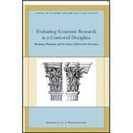 Evaluating Economic Research in a Contested Discipline Ranking, Pluralism, and the Future of Heterodox Economics