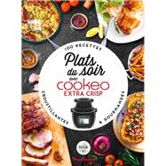 Plats du soir avec Cookeo Extra Crisp