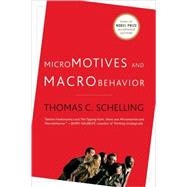 Micromotives/Macrobehav Pa(Trade