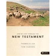 Step by Step Through the New Testament