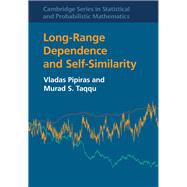 Long-range Dependence and Self-similarity