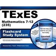 Texes Mathematics 7-12 235 Study System