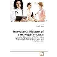 International Migration of Shps-project of Kwesi