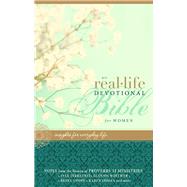 Real-Life Devotional Bible for Women