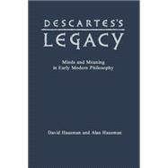 Descartes's Legacy
