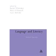 Language and Literacy Functional Approaches