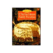 Southern Living Christmas Family Favorites Cookbook