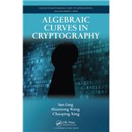 Algebraic Curves in Cryptography