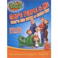 God's People and Me: Boz's Big Book of Bible Fun