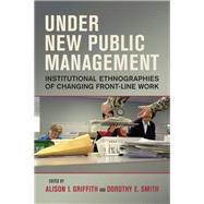 Under New Public Management