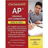2020 & 2021 AP English Literature Test Prep and Practice Questions