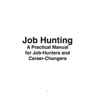 Teachers - Preschool Job Hunting: A Practical Manual for Job-Hunters and Career-Changers