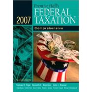 Prentice Hall's Federal Taxation 2007 : Comprehensive