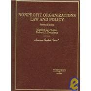 Non-profit Organizations Law and Policy