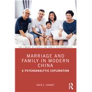 Marriage and Family in Modern China