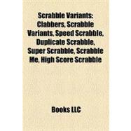 Scrabble Variants : Rachel Corrie