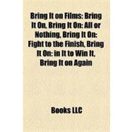 Bring It on Films : Bring It on, Bring It On