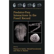 Predator-prey Interactions in the Fossil Record