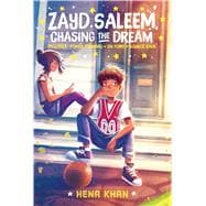 Zayd Saleem, Chasing the Dream Power Forward; On Point; Bounce Back