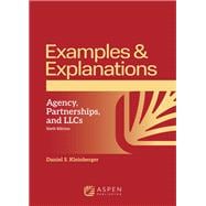 Examples & Explanations for Agency Partnerships and LLCs