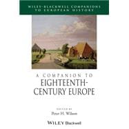 A Companion to Eighteenth-Century Europe