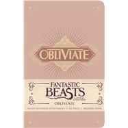 Fantastic Beasts and Where to Find Them Ruled Notebook 1