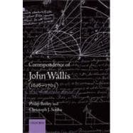 Correspondence of John Wallis (1616-1703) Volume III (October 1668-1671)
