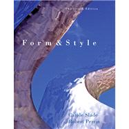 Form & Style: Research Papers, Reports, Theses