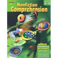 Nonfiction Comprehension: Teacher's Resource Grades 3 - 4