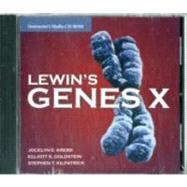Itk : Lewin's Genes X 10E Instructor's Toolkit