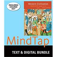 Bundle: Western Civilization: A Brief History, Volume I: To 1715, Loose-leaf Version, 9th + MindTap History, 1 term (6 months) Printed Access Card