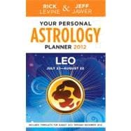 Your Personal Astrology Guide 2012 Leo
