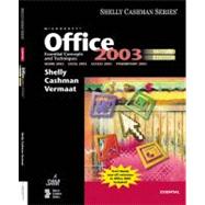 Microsoft Office 2003: Essential Concepts and Techniques, Second Edition