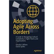 Adopting Agile Across Borders