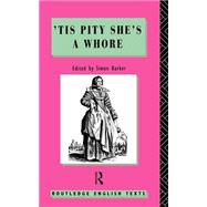 'Tis Pity She's A Whore: John Ford