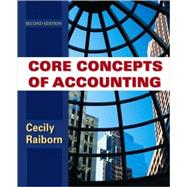 Core Concepts of Accounting, 2nd Edition