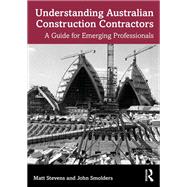 Understanding Australian Construction Contractors,9781032269474