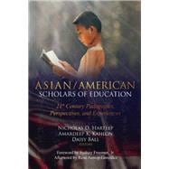 Asian/American Scholars of Education