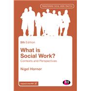 What Is Social Work?