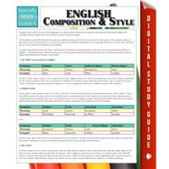 English Composition & Style