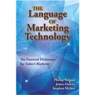 The Language of Marketing Technology