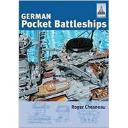 German Pocket Battleships: A Volume in the Shipcraft Model-Building Series